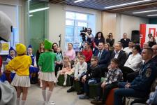 В Тюмени отметили "День рождения Зебры"