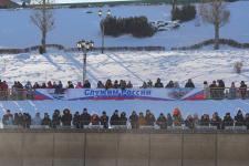 Военно-историческая реконструкция стала частью #СпецоперацииЛед в Тюмени