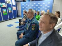 Тюменские "моржи" получили сертификаты Книги рекордов России