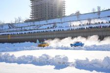 Военно-историческая реконструкция стала частью #СпецоперацииЛед в Тюмени