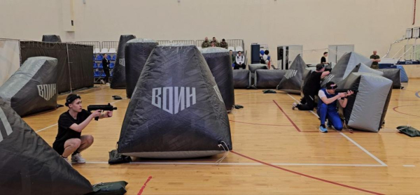 Более 100 спортсменов участвуют в чемпионате по фиджитал-спорту Тюменской области