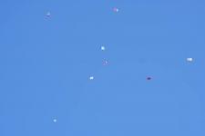 Военно-историческая реконструкция стала частью #СпецоперацииЛед в Тюмени