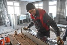 В Тюменской слободе еще один детский сад построят до осени 2025 года