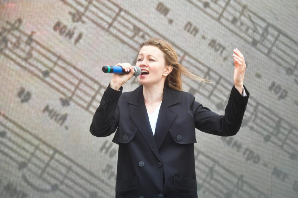 Лирические и патриотические песни споют тюменцам на концерте "Час мужества"