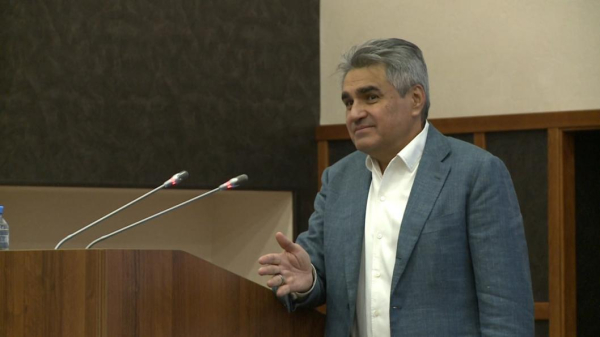 Алексей Нечаев: Тюмень &ndash; город доброй силы