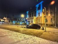 Трое человек получили травмы в столкновении автобуса и автомобиля в Тюмени&nbsp;