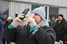 Третий региональный полигон для практики по работе на высоте открыли в Тюмени