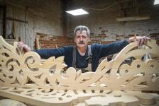 Сказочный портал и Рыба-кит украсят Дом Ершова в Тюмени