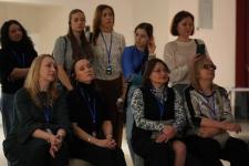 Парижский променад устроили тюменцам музыканты в музее Словцова