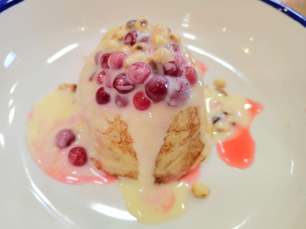 Блины с томленой олениной в печи могут попробовать тюменцы в Ялуторовске