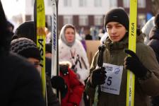 "Лыжня России 2025" собрала в Тюмени любителей спорта всех возрастов "Лыжня России 2025" собрала в Тюмени любителей спорта всех возрастов