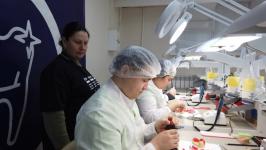 30 тюменских студентов участвуют в региональном этапе чемпионата "Профессионалы"