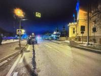 Трое человек получили травмы в столкновении автобуса и автомобиля в Тюмени&nbsp;