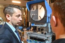 В Тюмени 27 компаний из России и Беларуси представляют метрологические приборы