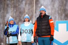 "Лыжня России 2025" собрала в Тюмени любителей спорта всех возрастов