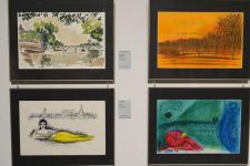 Парижский променад устроили тюменцам музыканты в музее Словцова