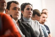 Третий региональный полигон для практики по работе на высоте открыли в Тюмени