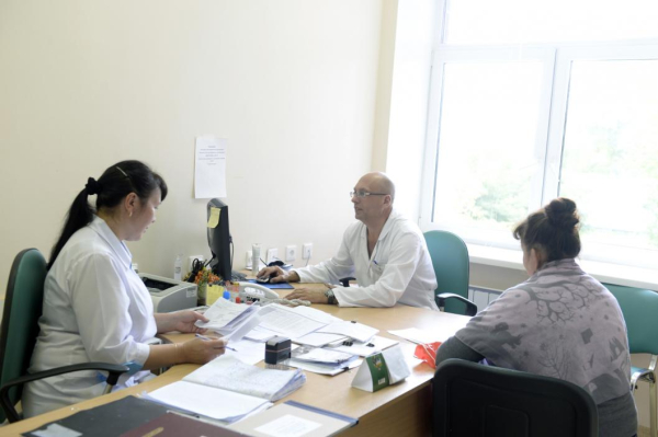 Для жителей Вагайского района доступен новый метод исследования сердца