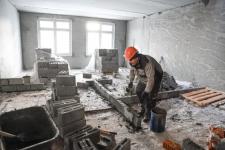 В Тюменской слободе еще один детский сад построят до осени 2025 года