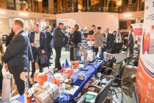 В Тюмени 27 компаний из России и Беларуси представляют метрологические приборы