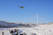 Военно-историческая реконструкция стала частью #СпецоперацииЛед в Тюмени