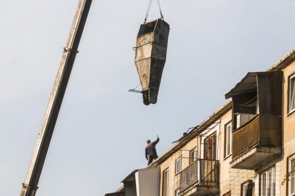 33 многоквартирника капитально отремонтируют в Ишиме за год 33 многоквартирника капитально отремонтируют в Ишиме за год