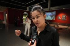 Парижский променад устроили тюменцам музыканты в музее Словцова