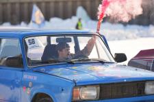 Военно-историческая реконструкция стала частью #СпецоперацииЛед в Тюмени