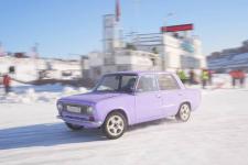 Военно-историческая реконструкция стала частью #СпецоперацииЛед в Тюмени