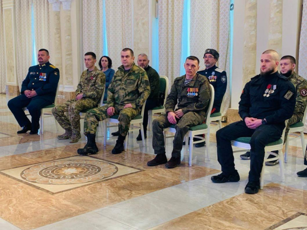 Александр Моор предложил участникам "Державы" войти в "Боевой кадровый резерв"