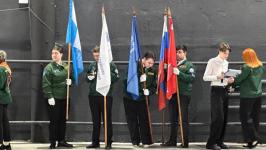 Тюменская молодежь познакомилась с работой студенческих отрядов на форуме "Труд крут"