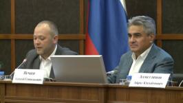 Алексей Нечаев: Тюмень &ndash; город доброй силы