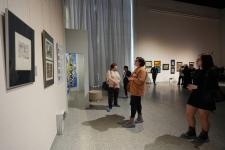 Парижский променад устроили тюменцам музыканты в музее Словцова