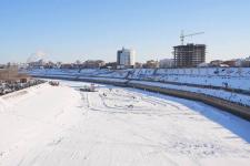 Военно-историческая реконструкция стала частью #СпецоперацииЛед в Тюмени