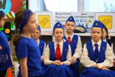 В Тюмени отметили "День рождения Зебры"