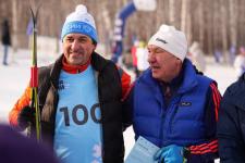 "Лыжня России 2025" собрала в Тюмени любителей спорта всех возрастов "Лыжня России 2025" собрала в Тюмени любителей спорта всех возрастов