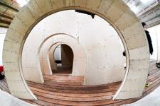 Сказочный портал и Рыба-кит украсят Дом Ершова в Тюмени