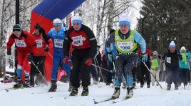 Александр Моор: четыре площадки "Лыжни России" организовали в Тюменской области