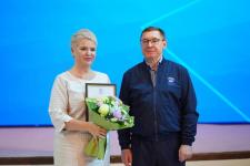 В "Женской политшколе" участвуют более 600 представительниц Тюменской области