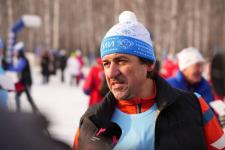 "Лыжня России 2025" собрала в Тюмени любителей спорта всех возрастов "Лыжня России 2025" собрала в Тюмени любителей спорта всех возрастов