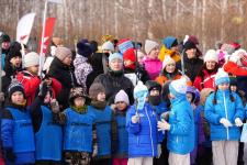 "Лыжня России 2025" собрала в Тюмени любителей спорта всех возрастов