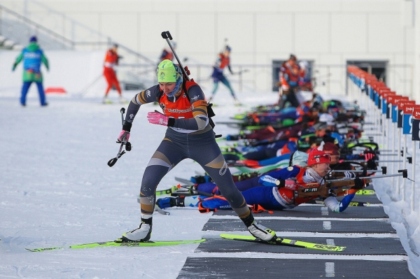 Более 100 спортсменов приедут в Тюмень на первенство России по биатлону