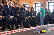 Чемпионат по FPV-пилотированию собрал в Тюмени спортсменов из разных регионов