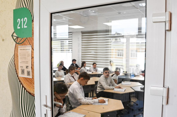 В Тюменской области ведется набор школьников на практикум по геологии