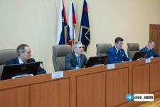 Александр Моор обозначил приоритеты работы с прокуратурой