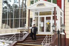 Виктор Квасов посетил тюменский "Центр оздоровления и реабилитации "Красная гвоздика"