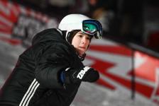 Российские сноубордисты спорят за звание лучших на фестивале "Битва на Туре"