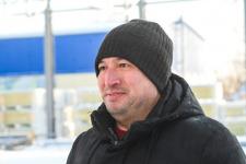 В Тюмени еще один крытый ледовый каток откроют в сентябре 2025 года