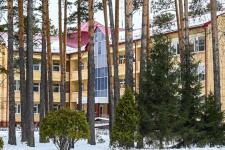 Виктор Квасов посетил тюменский "Центр оздоровления и реабилитации "Красная гвоздика"