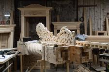 Сказочный портал и Рыба-кит украсят Дом Ершова в Тюмени